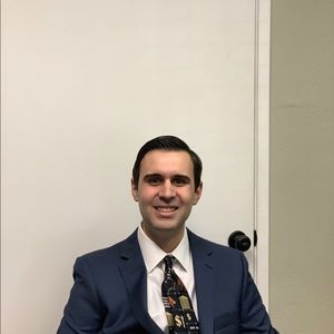 Meet your Posher, Bradley